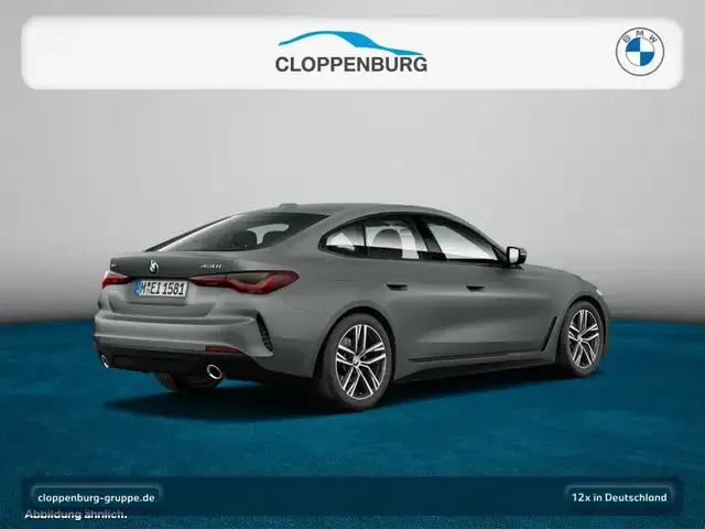 BMW 430