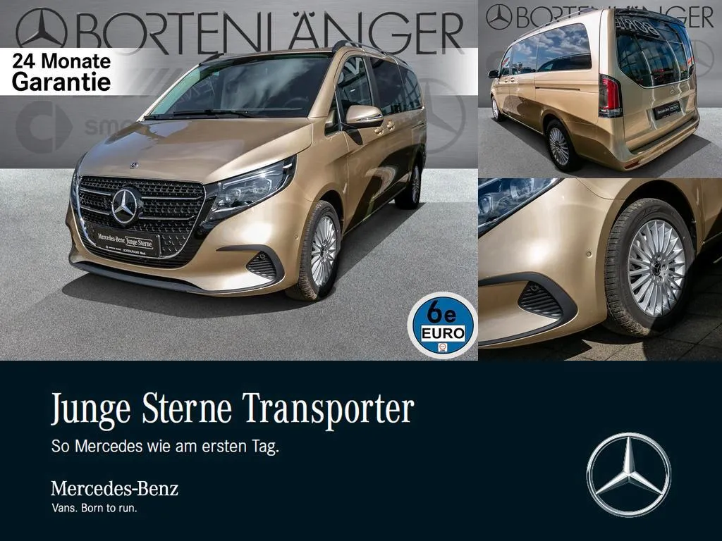 Mercedes-Benz V 220