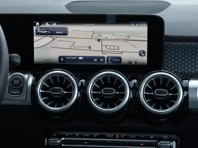 Mercedes-Benz EQB 250