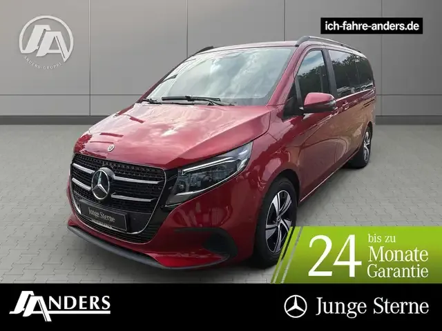 Mercedes-Benz V 250