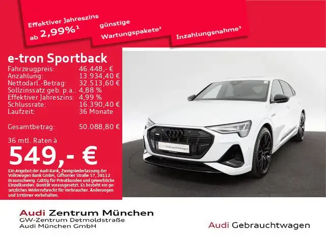 Audi e-tron