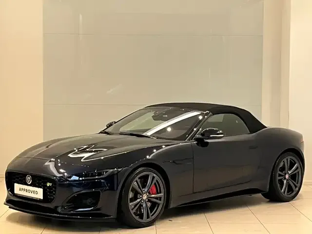 Jaguar F-Type