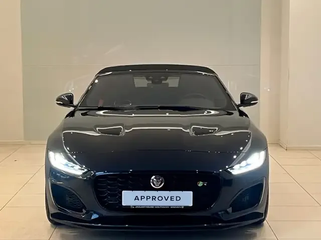 Jaguar F-Type