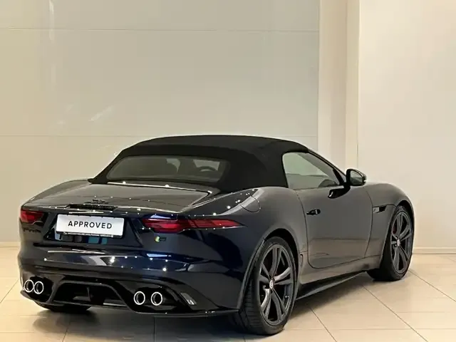 Jaguar F-Type