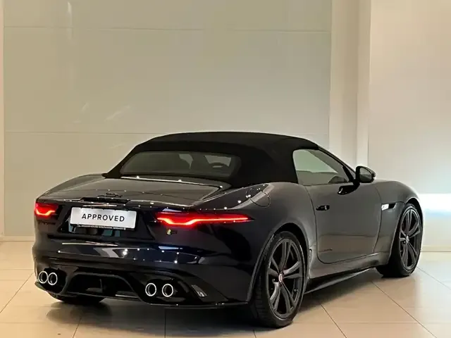 Jaguar F-Type