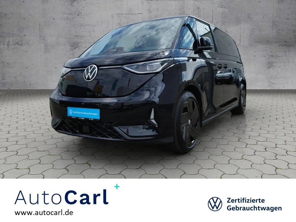 Volkswagen ID. Buzz