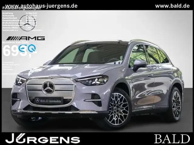 Mercedes-Benz GLC 400