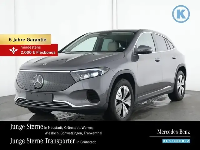 Mercedes-Benz EQA 300