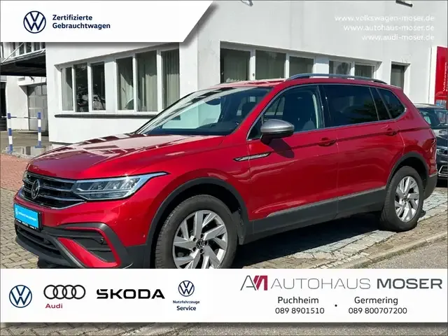 Volkswagen Tiguan Allspace