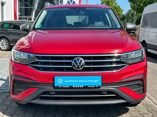 Volkswagen Tiguan Allspace