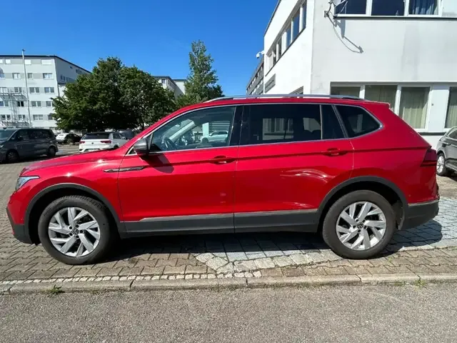 Volkswagen Tiguan Allspace