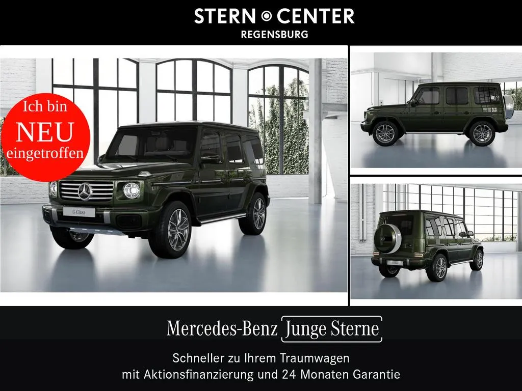 Mercedes-Benz G 450