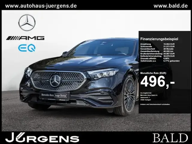 Mercedes-Benz E 200