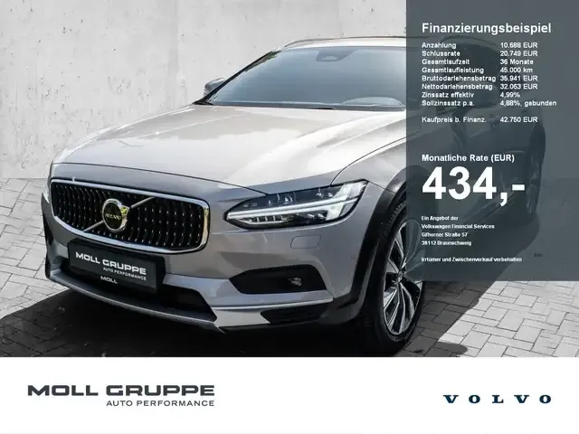 Volvo V90 Cross Country