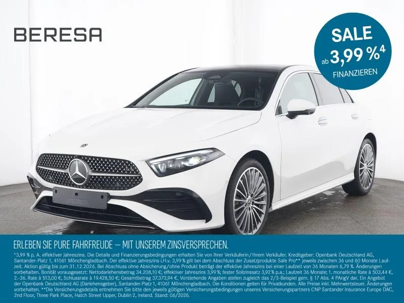 Mercedes-Benz A 250