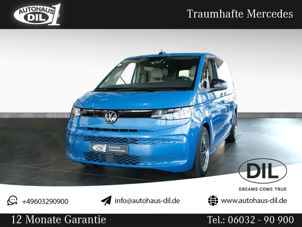 Volkswagen T7 Multivan