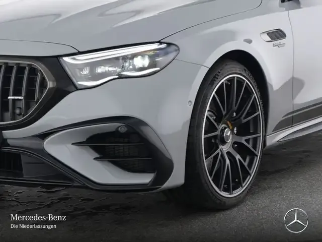 Mercedes-Benz E 53 AMG