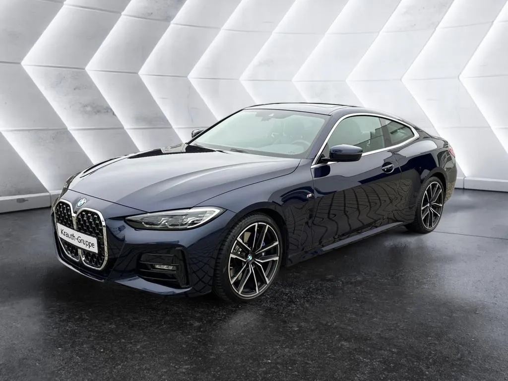 BMW 430