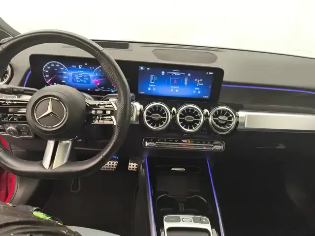 Mercedes-Benz GLB 250