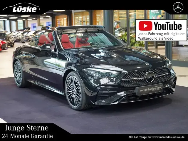 Mercedes-Benz CLE 200