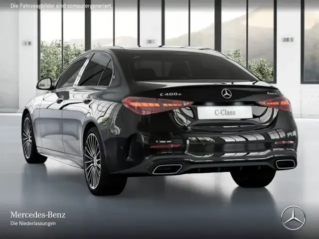 Mercedes-Benz C 400