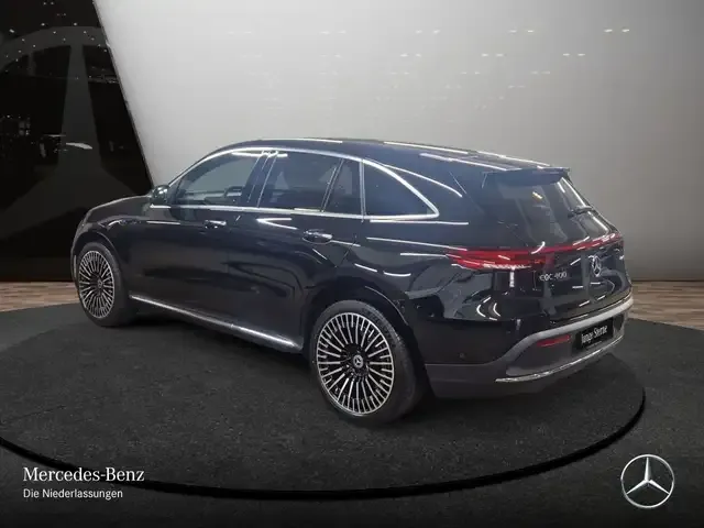 Mercedes-Benz EQC 400