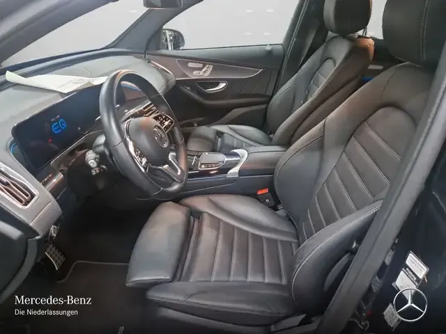 Mercedes-Benz EQC 400