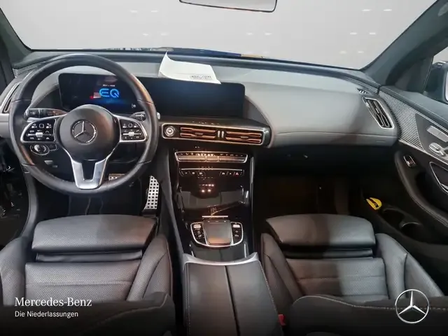 Mercedes-Benz EQC 400