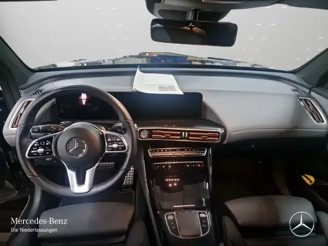 Mercedes-Benz EQC 400