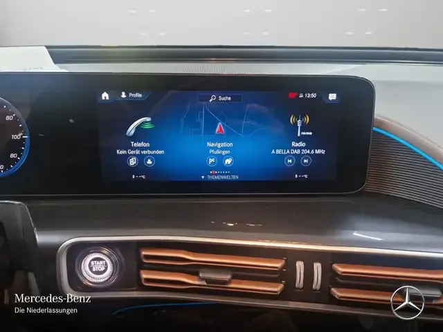 Mercedes-Benz EQC 400