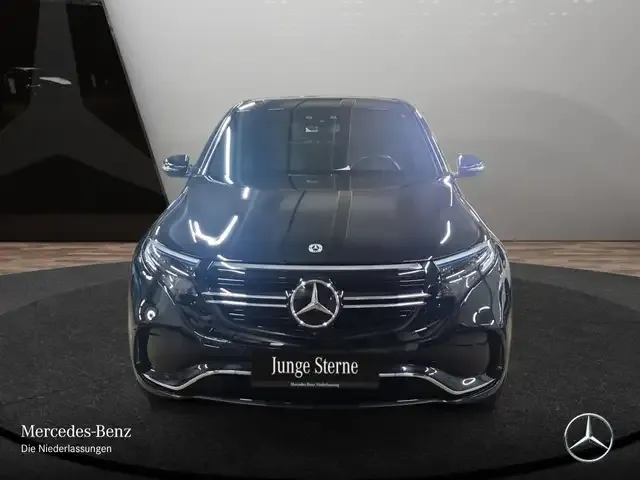 Mercedes-Benz EQC 400