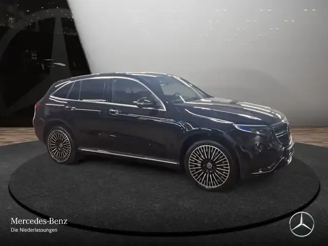 Mercedes-Benz EQC 400