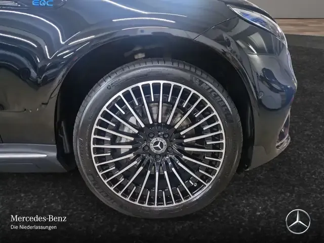 Mercedes-Benz EQC 400