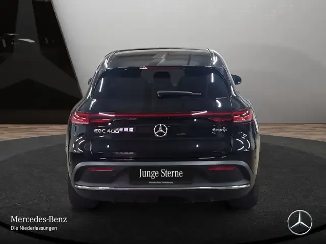 Mercedes-Benz EQC 400
