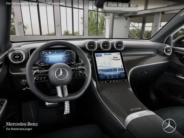 Mercedes-Benz GLC 220