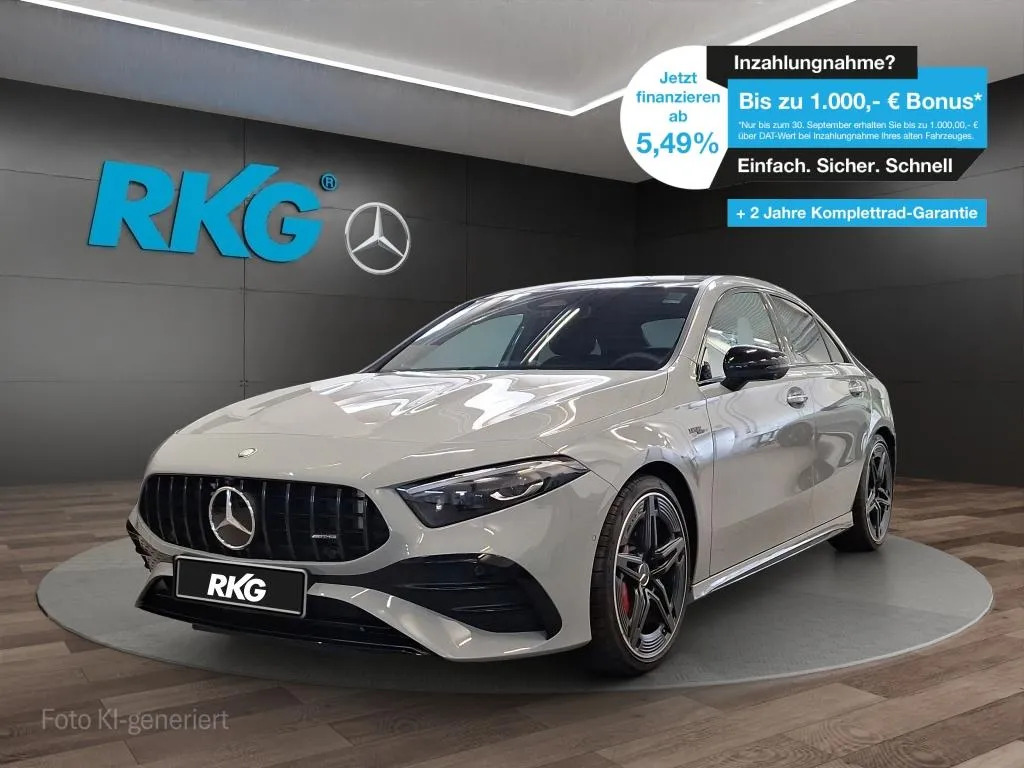 Mercedes-Benz A 35 AMG