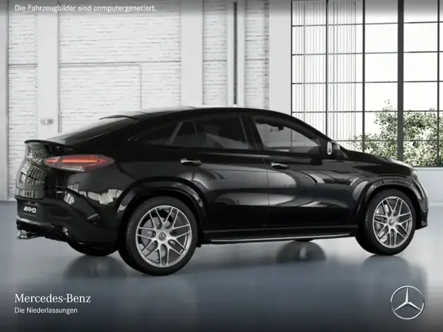 Mercedes-Benz GLE 53 AMG