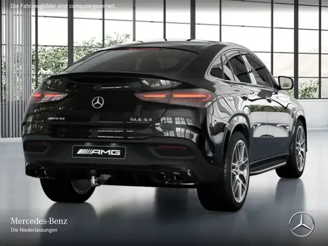 Mercedes-Benz GLE 53 AMG