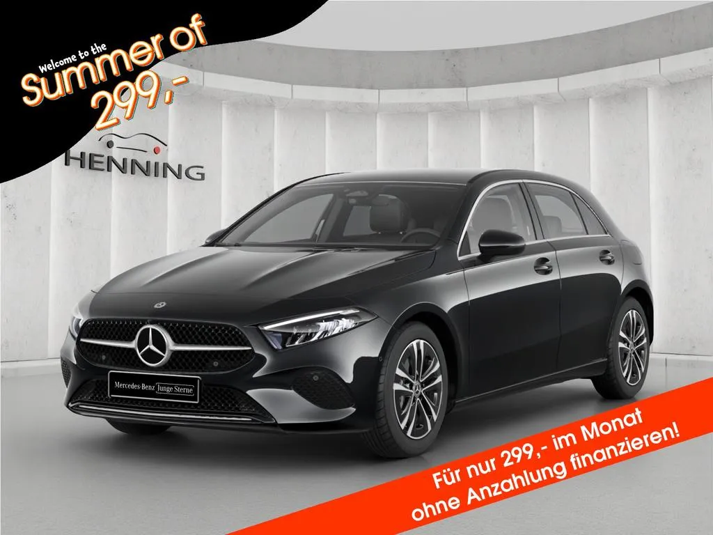 Mercedes-Benz A 180