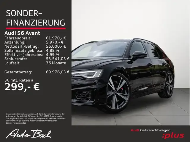 Audi S6