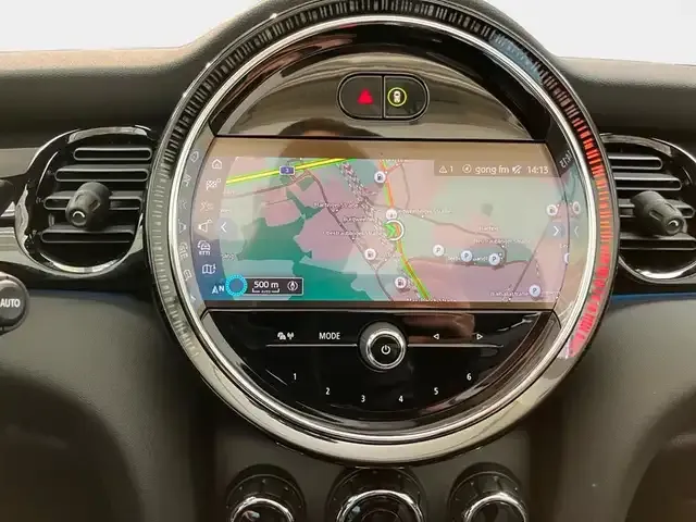 MINI Cooper Cabrio