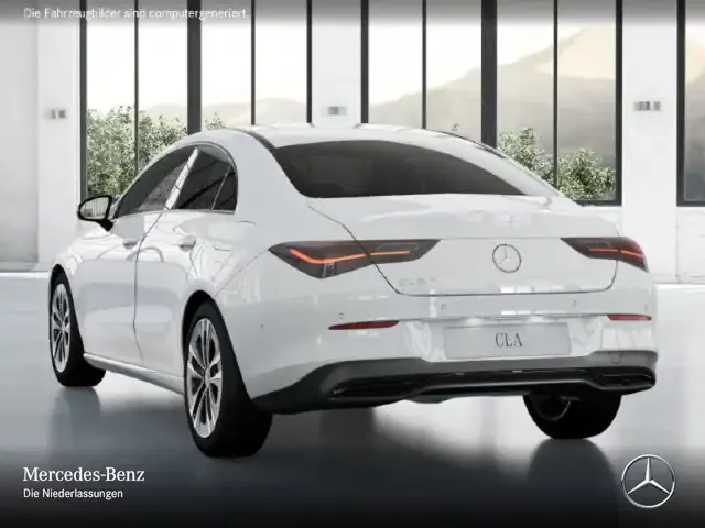 Mercedes-Benz CLA 180