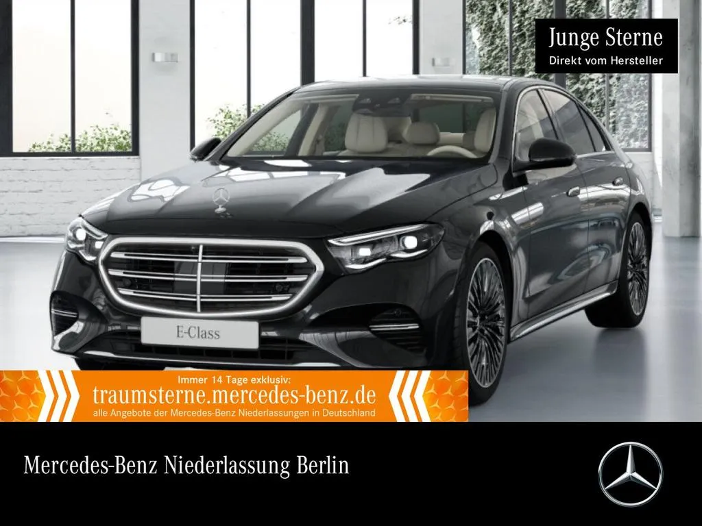 Mercedes-Benz E 220