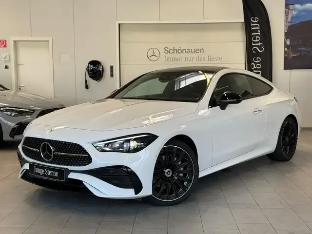 Mercedes-Benz CLE 300