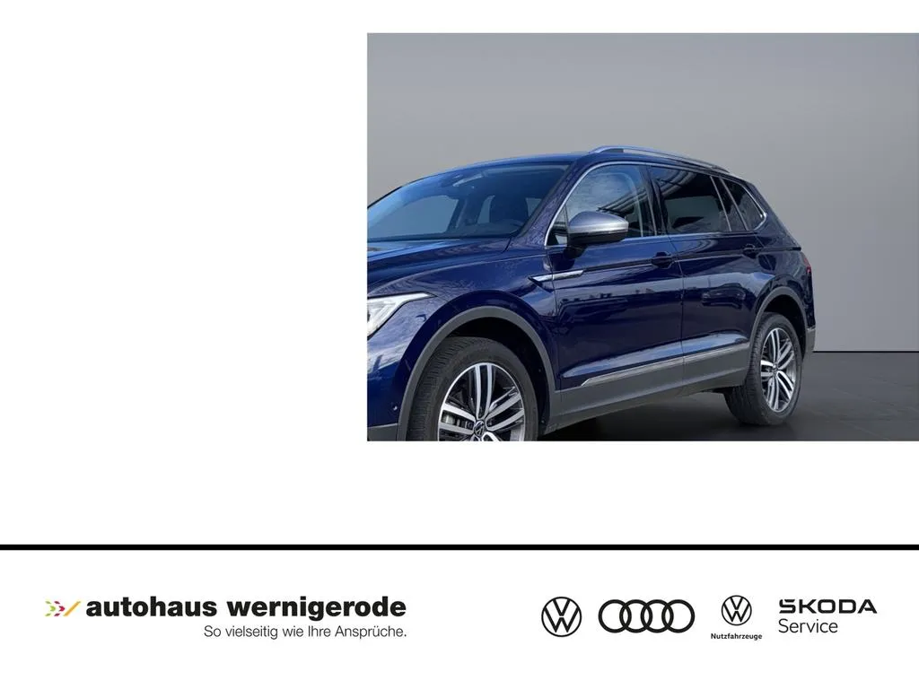 Volkswagen Tiguan Allspace