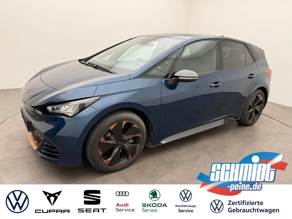 Cupra Born