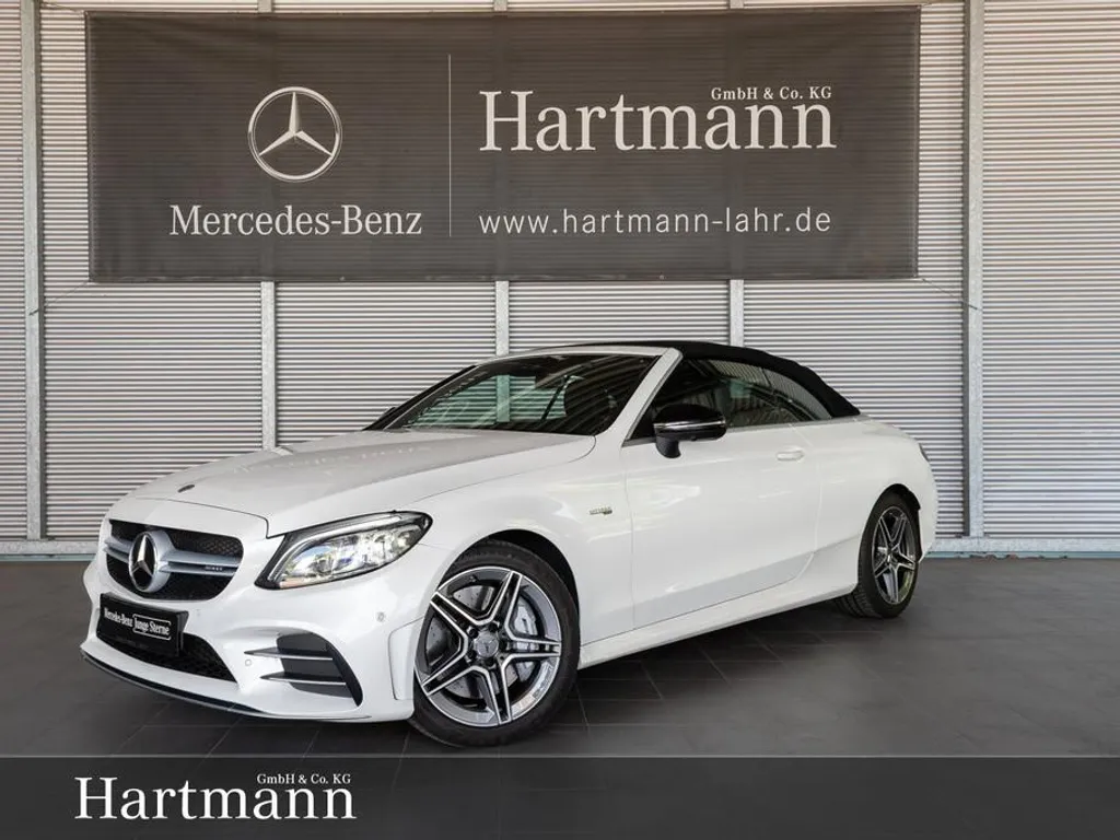 Mercedes-Benz C 43 AMG