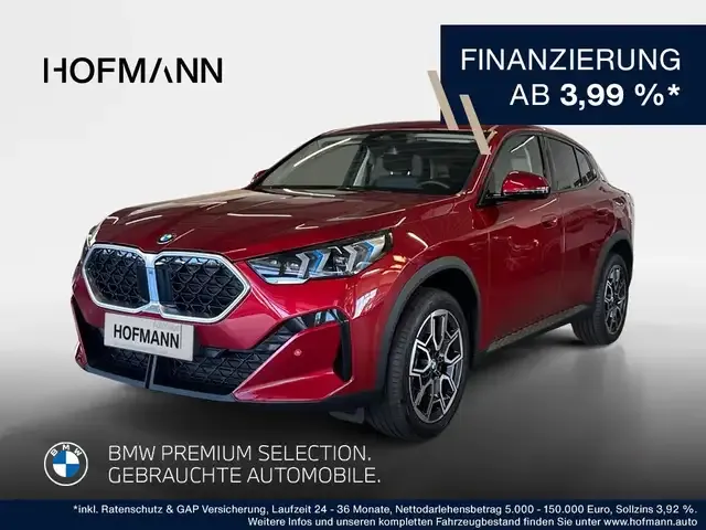 BMW X2