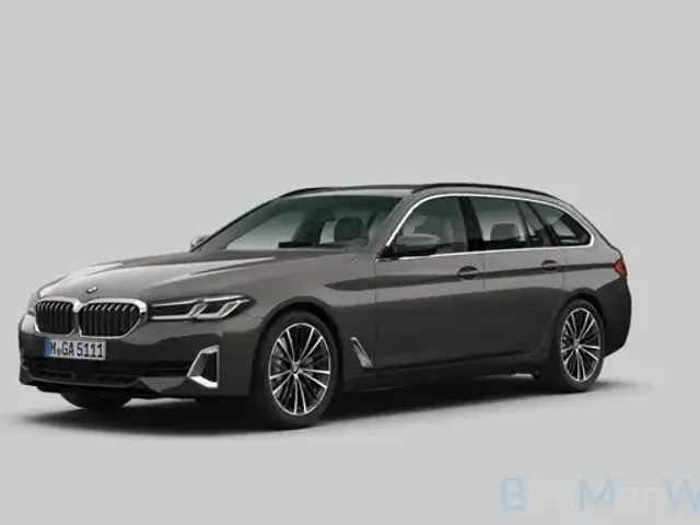 BMW 540