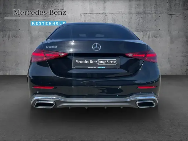 Mercedes-Benz C 300